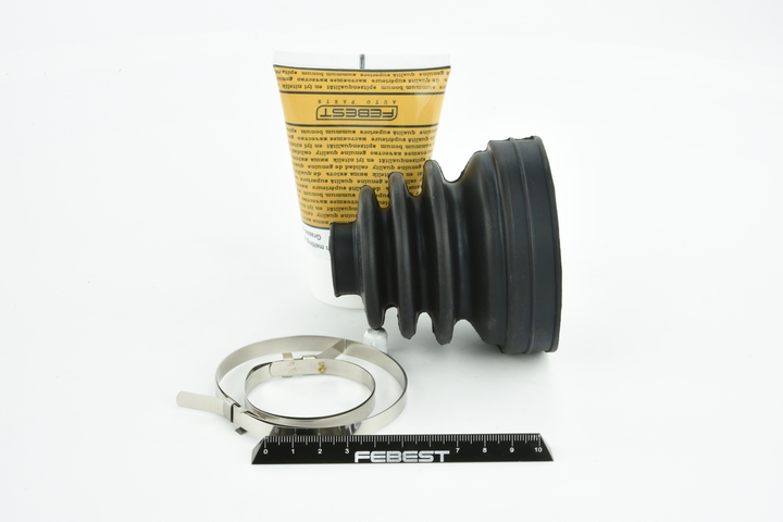 Ford Fiesta Mk5 Saloon 2004 Bellow drive shaft FEBEST OEM 1345652, 1461287, 1552936