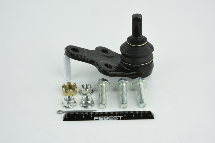 Compre FEBEST Rótula de suspensão Produto No.: 2120-CB4 a preços baixos de 25,18 €