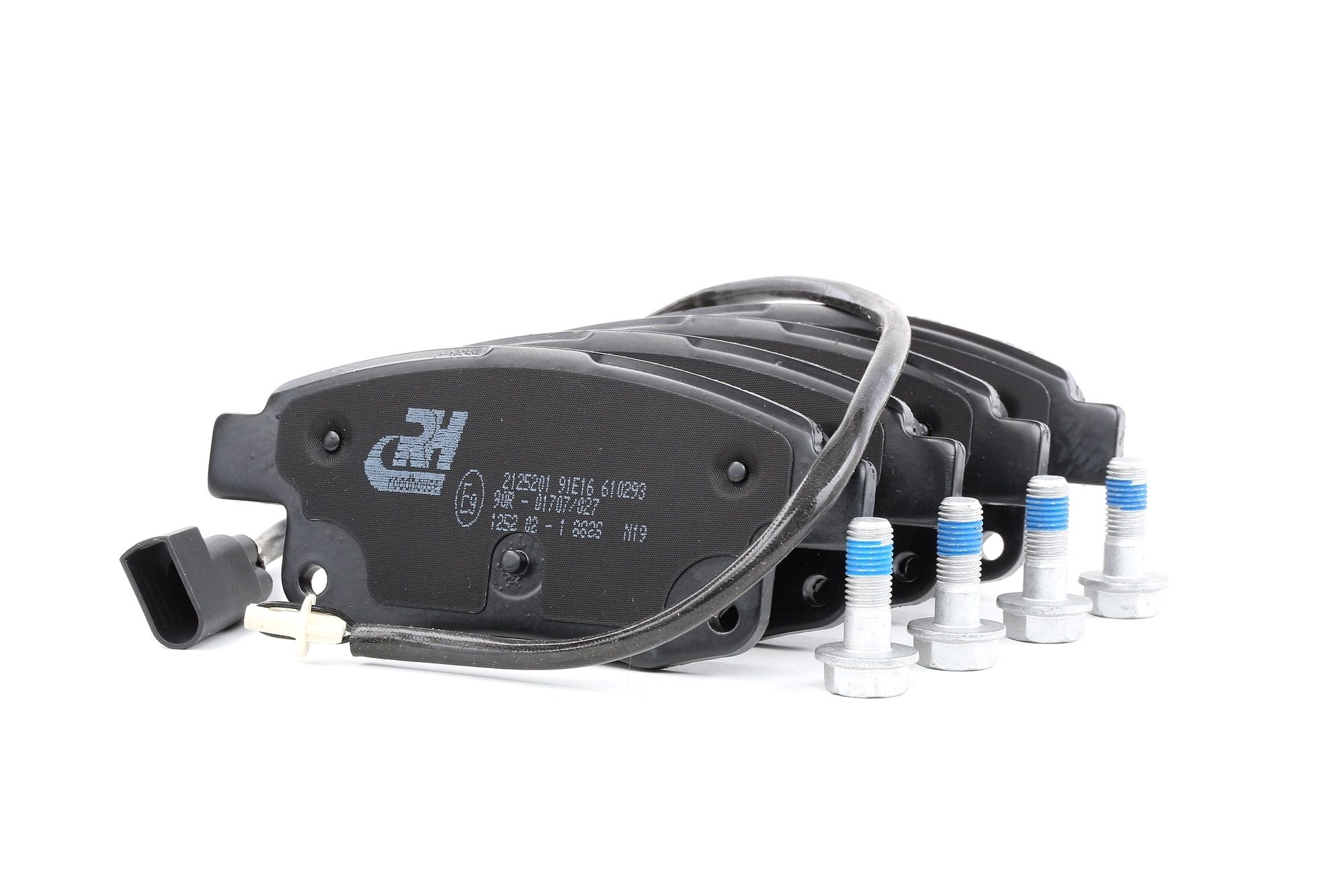 Acquista Kit pastiglie freni da ROADHOUSE Numero prodotto.: 21252.01 al costo di soli 37,82 €
