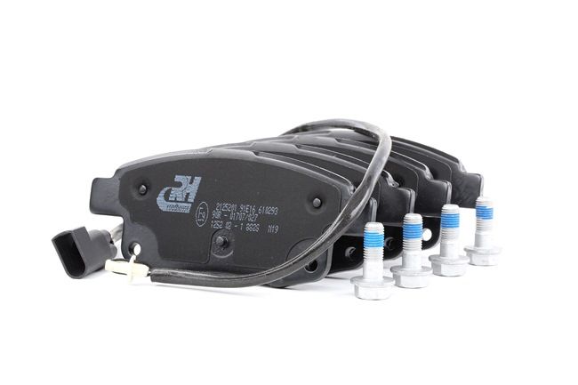 Acquista online Kit pastiglie freni 21252.01 originale a buon mercato, comparabile con i numeri OEM ME6C1J2M008AB
