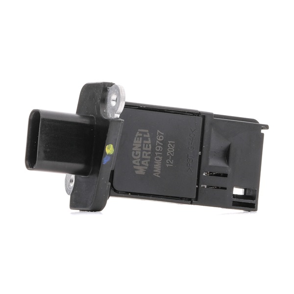 FORD 1.6 Ti 120 HP Petrol Mass air flow sensor OEM 3L3A12B579BA from MAGNETI MARELLI online zu günstigen Preisen