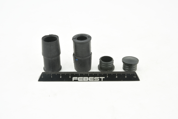 Acquista Kit manicotti di guida, Pinza freno da FEBEST Numero prodotto.: 2173-FOC al costo di soli 8,02 €