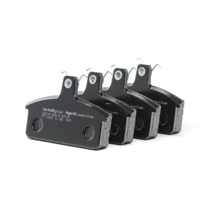 Køb billige originale Bremseklodser 22-0026-0 tilsvarende med SE141165081C OEM numre online