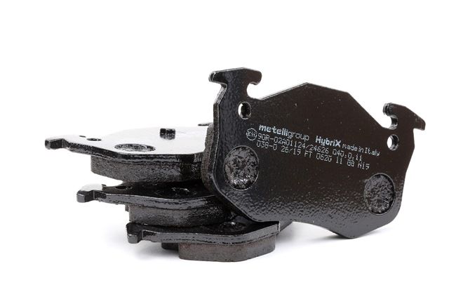 Acquista online Kit pastiglie freni 22-0038-0 originale a buon mercato, comparabile con i numeri OEM 7701202210
