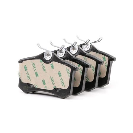 Cumpărați online Plăcuțe de frână 22-0100-0 original/ă și la un preț mic, compatibil/ă cu nr. OEM 1E0698451A