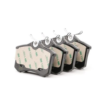 Cumpărați online Plăcuțe de frână 22-0100-1 original/ă și la un preț mic, compatibil/ă cu nr. OEM 6X0698451A