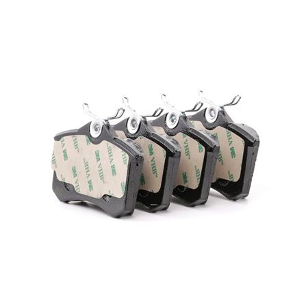 Preiswerte Original-Bremsbeläge 22-0100-2 vergleichbar mit 440606133R OEM-Nummern im Internet shoppen