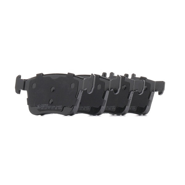 Köp billiga original Bromsbelägg 22-0981-0 jämförbara med 3Q0698451C OEM nummer på nätet