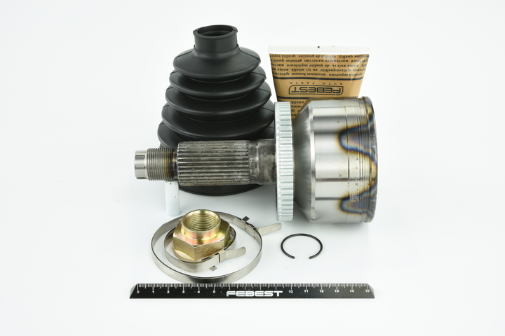 OEM Juego de articulación, árbol de transmisión KIA 3.8 265 CV Gasolina 495004D101 de FEBEST online a precios inmejorables