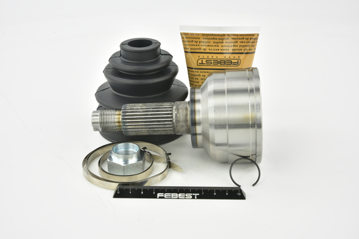 Bestel FEBEST Homokineet reparatie set, aandrijfas Artikelnr.: 2210-CLAR aan de scherpe prijs van 62,75 €