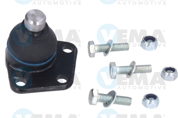 OEM Zvislý / nosný čap VW 1.9 D 64 HP nafta 115420240 od VEMA online za výborné ceny