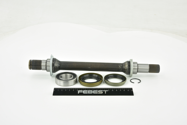 OE Drivaxel MAZDA 323 2001 0K2ND25700A, FA5625700, FA5625700A från FEBEST