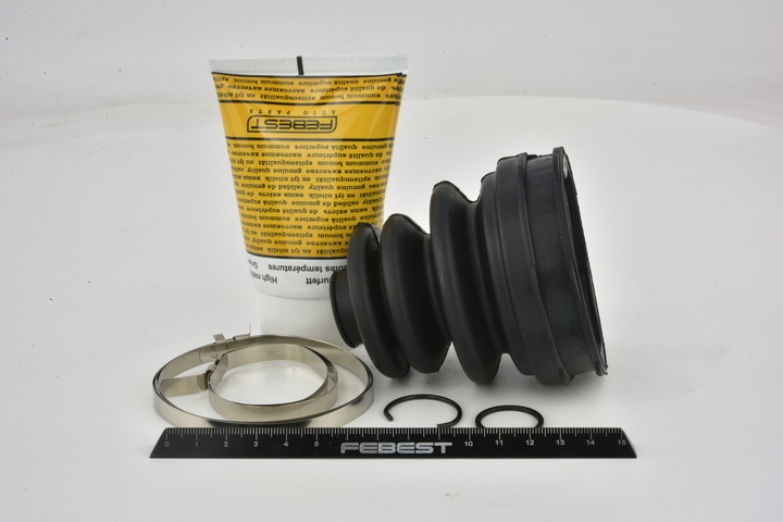 OEM Juego de fuelle, árbol de transmisión KIA 1.4 CVVT 100 CV Gasolina 495951H010 de FEBEST online a precios inmejorables