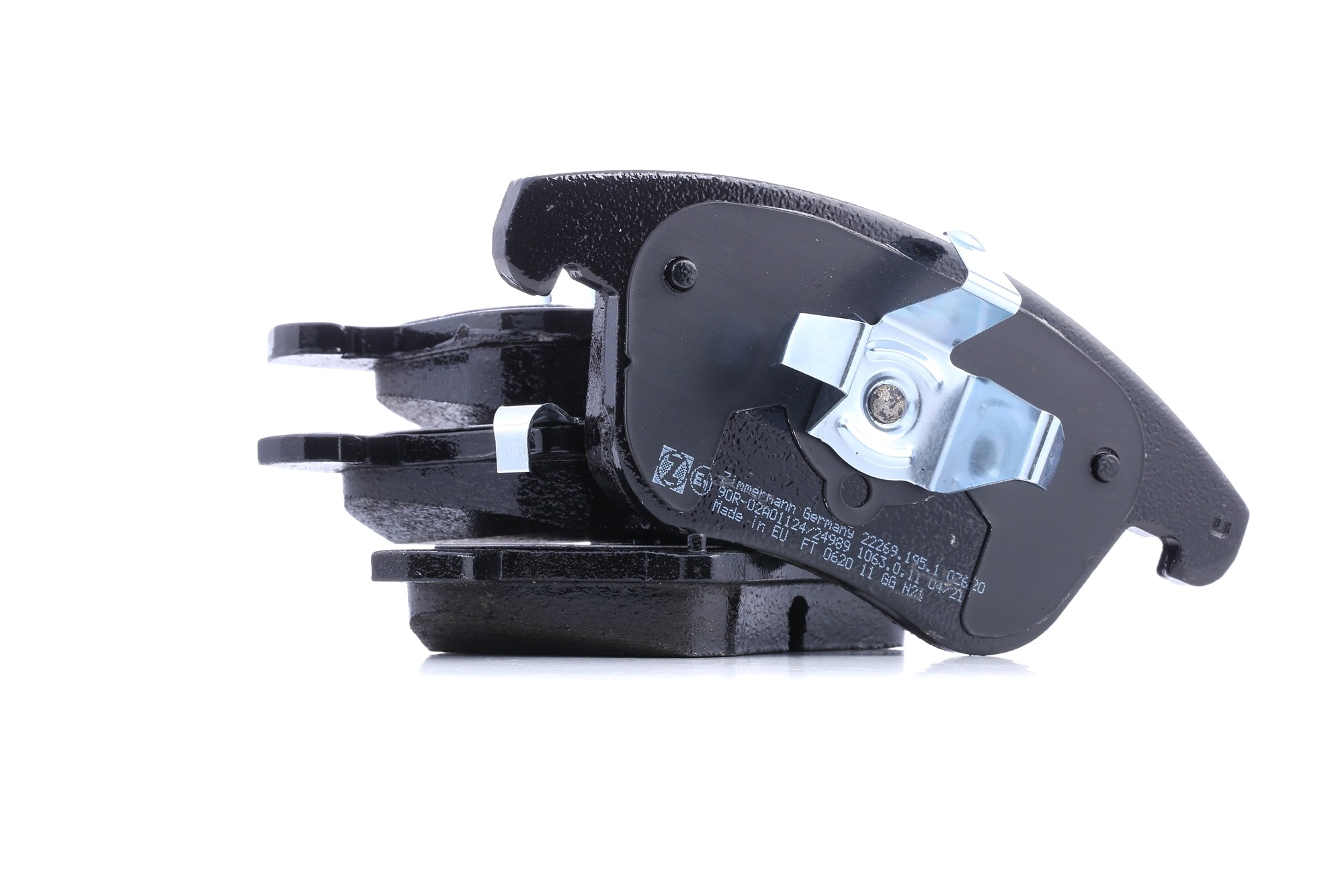 Ostke ZIMMERMANN Piduriklotsid Toode nr.: 22269.195.1 madala hinnaga 61,08 €
