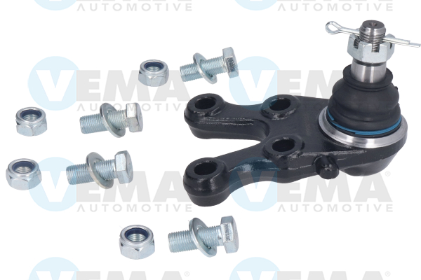 MITSUBISHI 2.5 TDiC 99 HV Diesel Pallonivel OEM 15069 VEMA netistä edulliseen hintaan