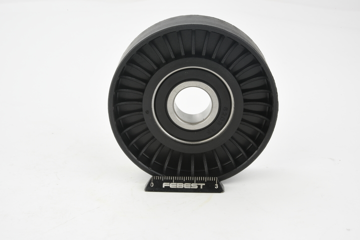 OEM Polea tensora, correa poli V KIA 3.8 250 CV Gasolina 0K55215983C de FEBEST online a precios inmejorables