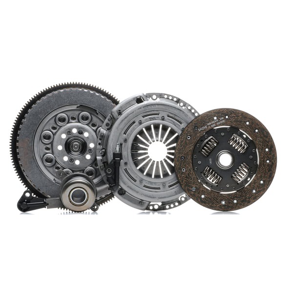 Kit d'embrayage + volant moteur Mercedes Sprinter w906 2011 2290601099 SACHS