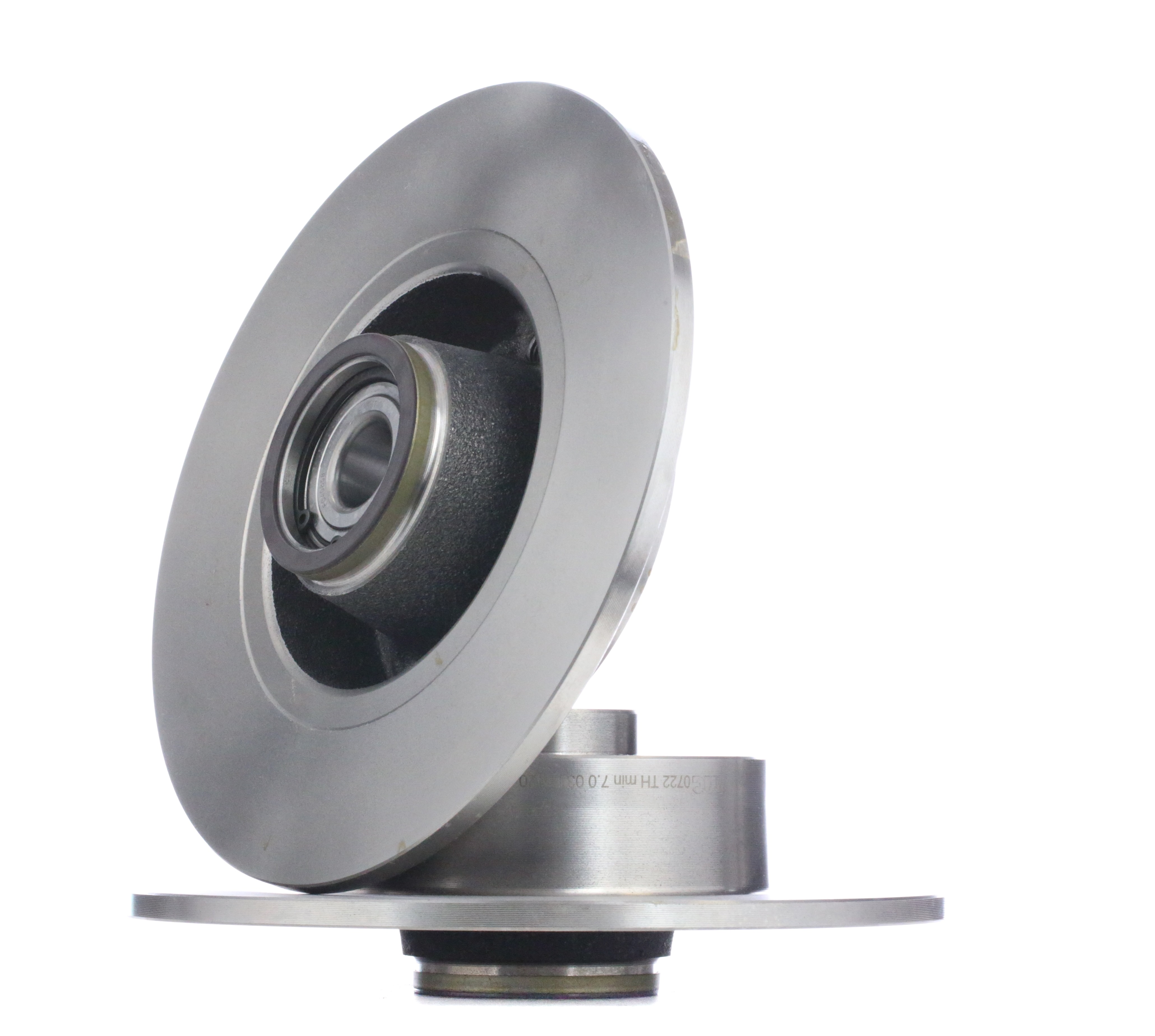 Įsigykite METELLI Stabdžių diskas Prekės Nr.: 23-0722 už žemiausią 89,09 € kainą