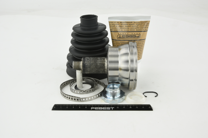 OEM Zgibni lezaj, pogonska gred SKODA Fabia III Praktik NJ5 6Q0498099, 6Q0498099D, 6Q0498099DX from FEBEST - prihranite denar z našimi nizkimi cenami