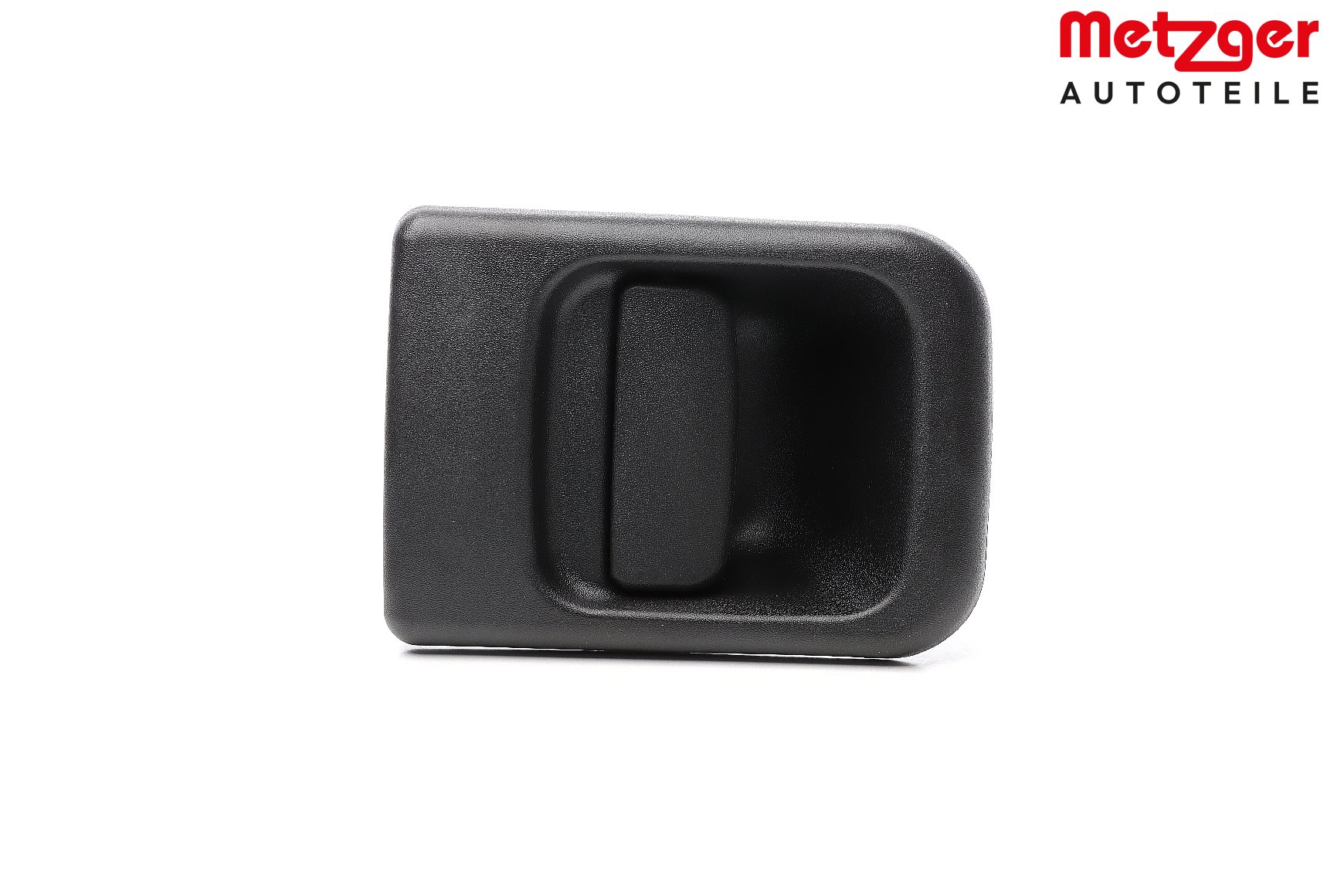 Opel Manta B CC 1984 Durvju rokturis METZGER OEM 09160758, 4500458, 7700352433