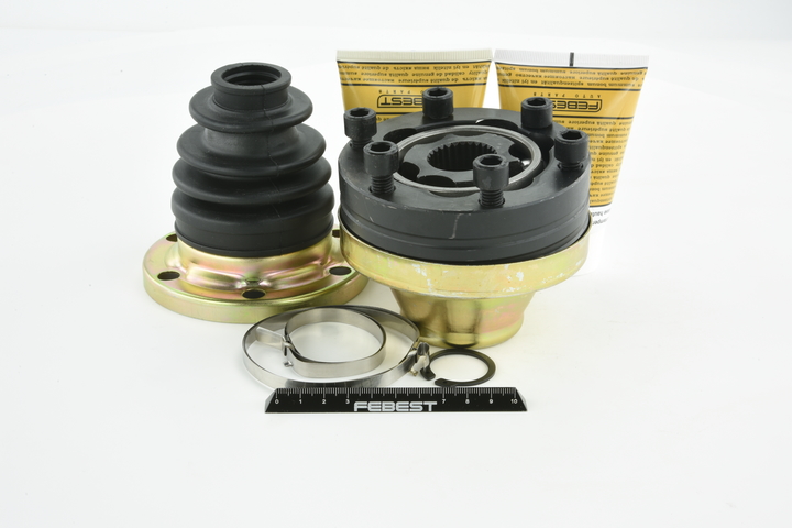 OE Gelenksatz VW AMAROK 2014 2H0407271DX, 2H0407331, 2H0498103 von FEBEST