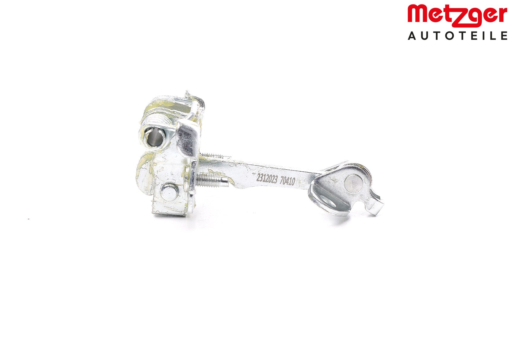 CITROËN Tagumine uks originaalkvaliteedis 9181C2 pärit METZGER