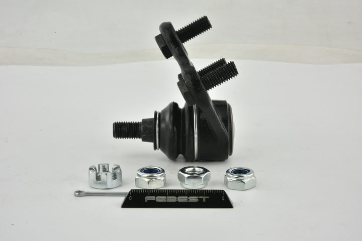 OEM Μπαλάκι ψαλιδιού VW Gol G7 Hatchback 5U0407365, 5U0407365A, 6R0407365 από FEBEST - εξοικονομήστε χρήματα με τις χαμηλές μας τιμές