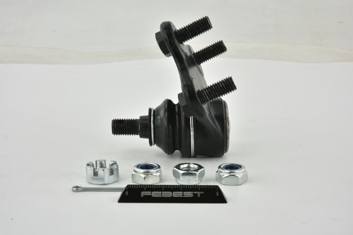 OEM Μπαλάκι ψαλιδιού VW 1.0 TSI Flex 105 PS Βενζίνη/αιθανόλη 5U0407366 από την FEBEST ηλεκτρονικά σε χαμηλές τιμές