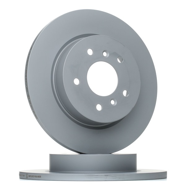 OE Dischi freno RENAULT KADJAR 2023 413200, 432064EA0A, 432064EA0B di ATE
