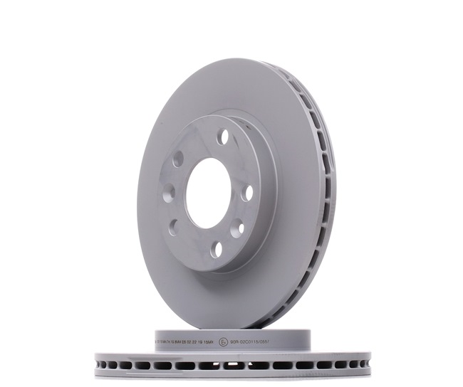 Köp billiga original Bromsskiva 24.0123-0119.1 jämförbara med 402066300R OEM nummer på nätet