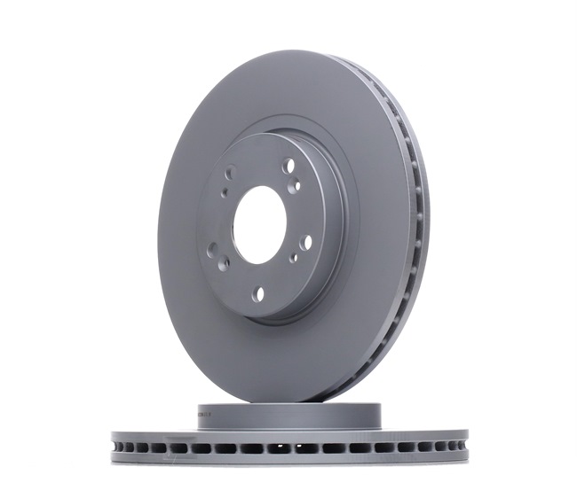 Köp billiga original Bromsskiva 24.0125-0211.1 jämförbara med 45251TL1G01 OEM nummer på nätet