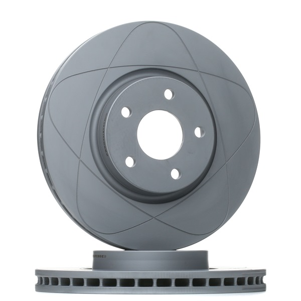 Compre Disco de freno 24.0328-0250.1 original asequible comparable con números OEM online 528250