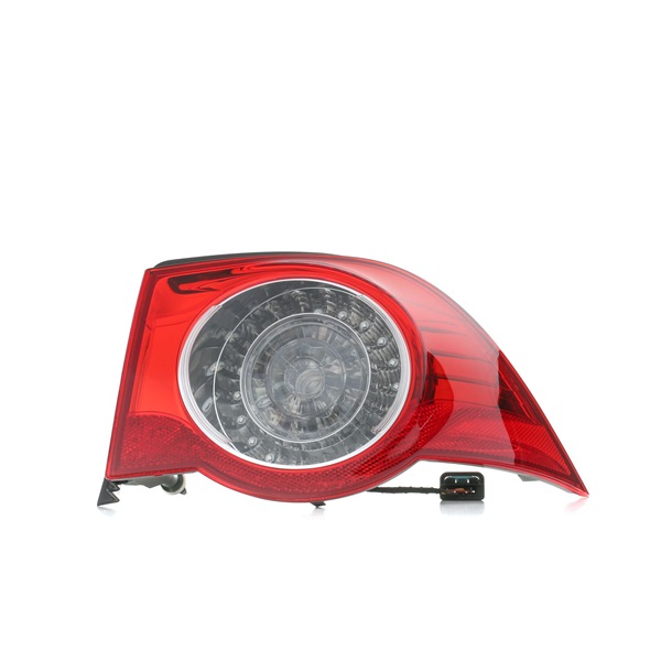 OE Achterverlichting VW EOS 2010 1Q0945096B, 1Q0945096E, 1Q0945096H van HELLA