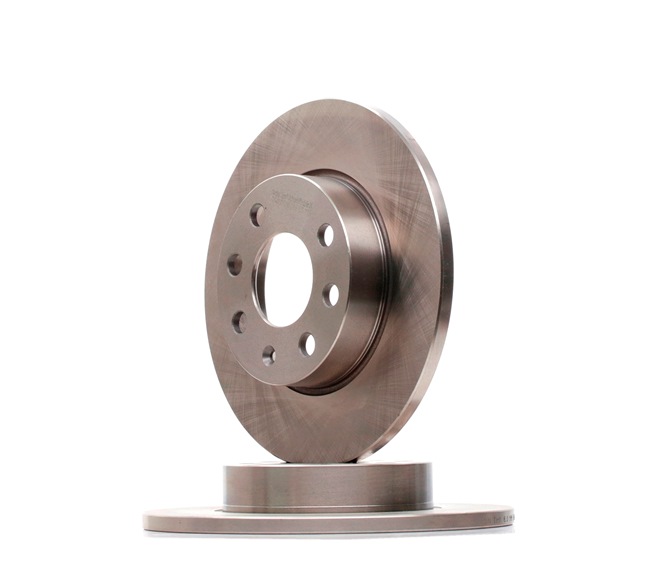 OEM Remschijf OPEL 1.0 (F08, F68) 58 PK Benzine 569020 van MASTER-SPORT online aan verbazingwekkende prijzen