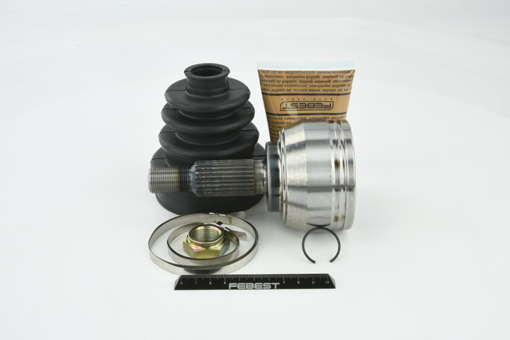 OE RENAULT OROCH Homokineet reparatie set, aandrijfas 3910000Q5D, 391001162R, 391001339R van FEBEST - verlaagde prijzen