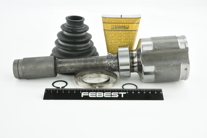 Ostke FEBEST Liigendlaager, veovõll Toode nr.: 2411-DUSTRH madala hinnaga 95,43 €