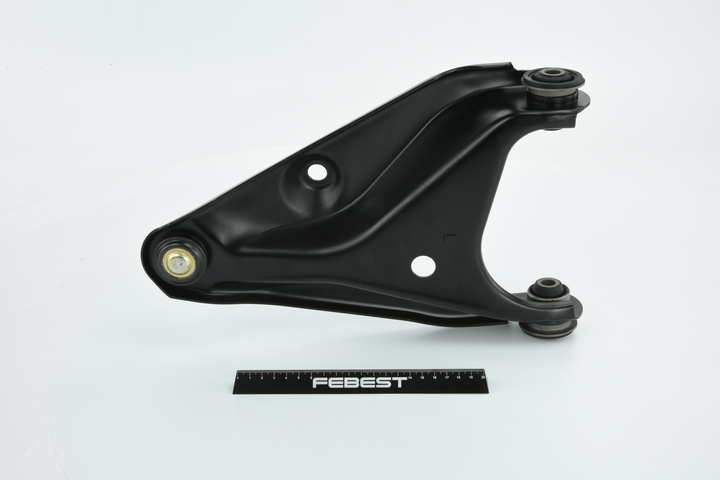 OE DACIA DOKKER 2012 Suspension arms 5450100Q1D, 5450100Q1H, 5450100Q1J from FEBEST