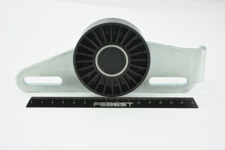 OEM Spanrol, poly V-riem RENAULT 2.0 (EM0S) 139 PK Benzine 117201773R van FEBEST online aan geweldige prijzen