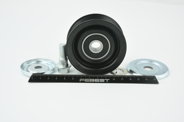 OEM Rola ghidare curea transmisie Nissan Navara D23 2014 11925EA000, 11925EA00A, 11927EA000 FEBEST