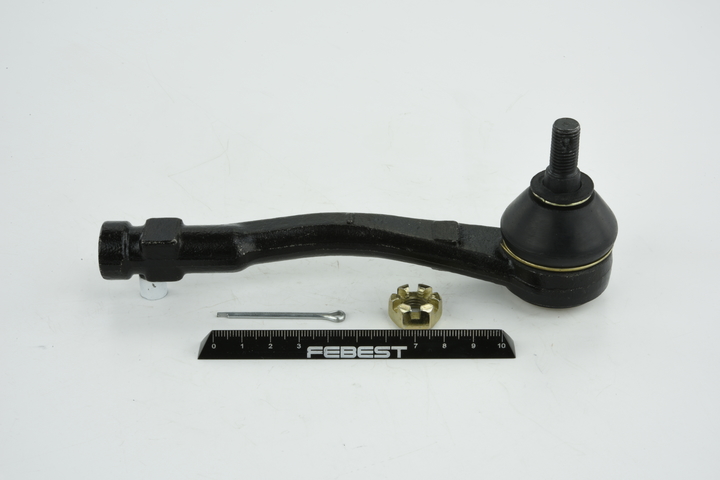 Įsigykite FEBEST Skersinės vairo trauklės galas Prekės Nr.: 2521-308LH už žemiausią 26,88 € kainą