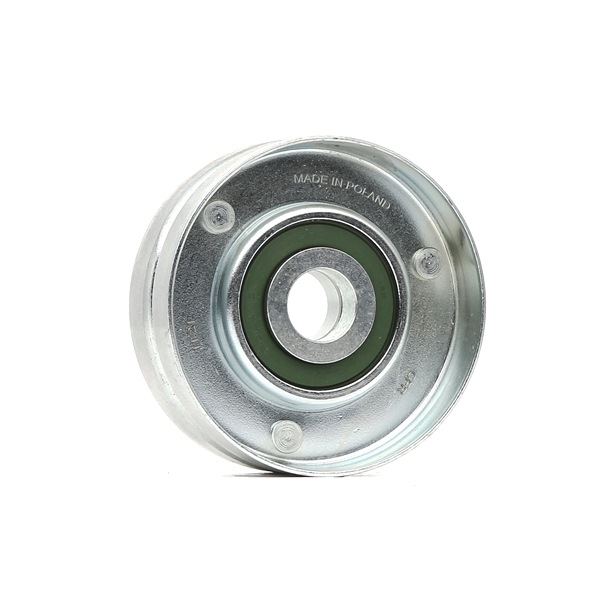 Compre Polea tensora, correa poli V 254-00 original asequible comparable con números OEM online 11282354131