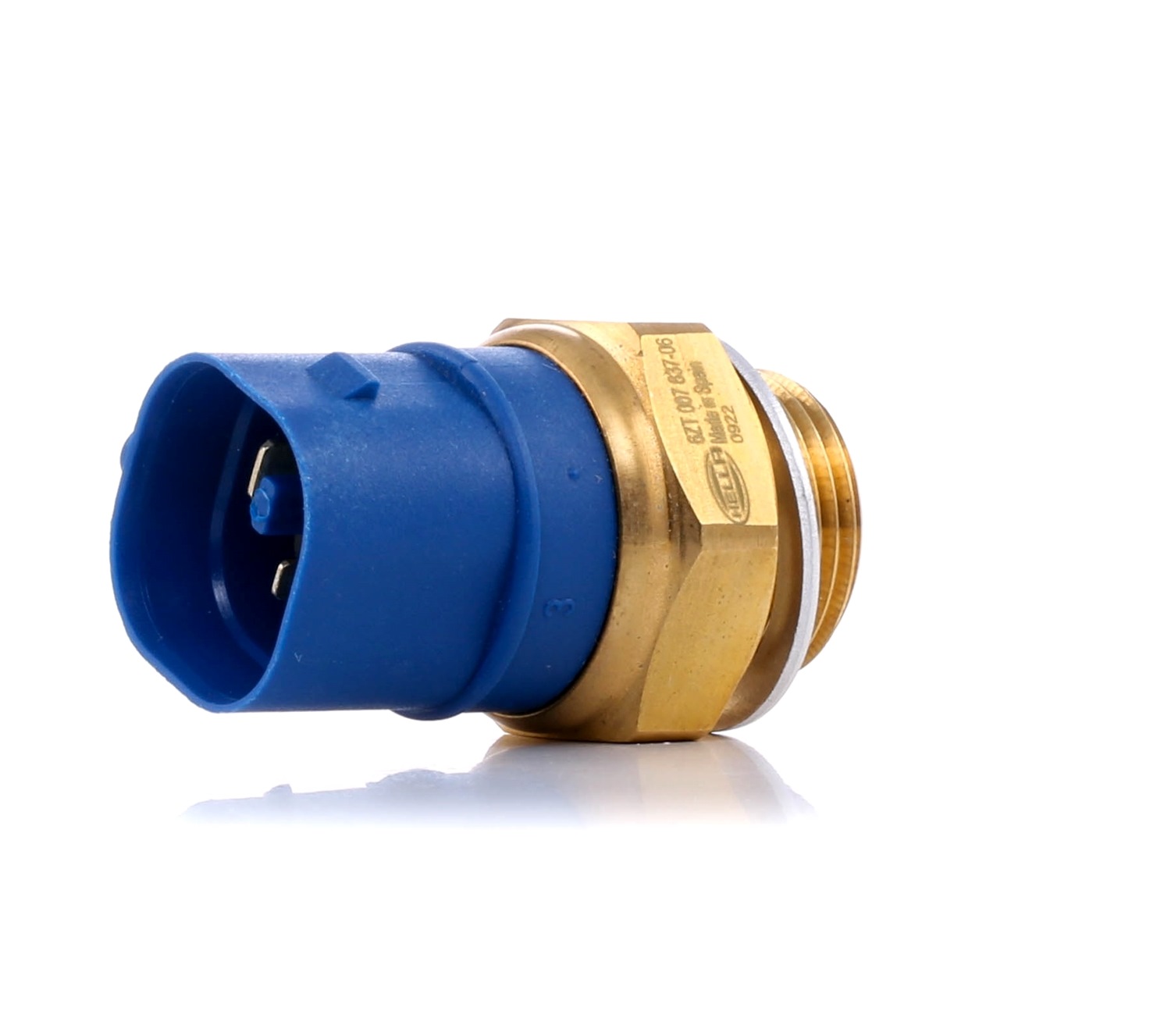 Köp HELLA Termokontakt, kylarfläkt Produktnummer: 6ZT 007 837-061 till det förmånliga priset av 232,83&nbsp;kr