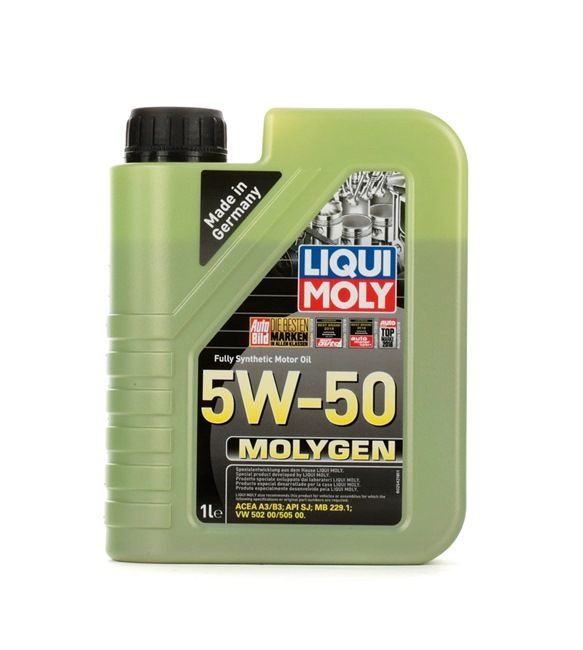 OEM Aceite de motor MITSUBISHI 1.4 Turbo 105 CV Gasolina 2015101010K7 de LIQUI MOLY online a precios inmejorables