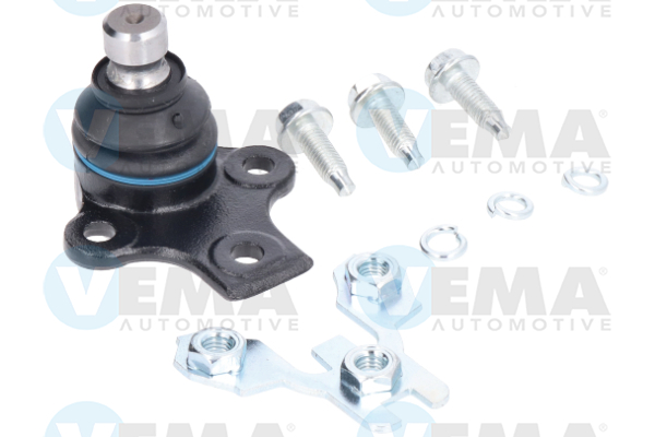 OEM Podpora- / Kloub VW 1.3 55 HP Benzín 191407365A od VEMA online za výborné ceny