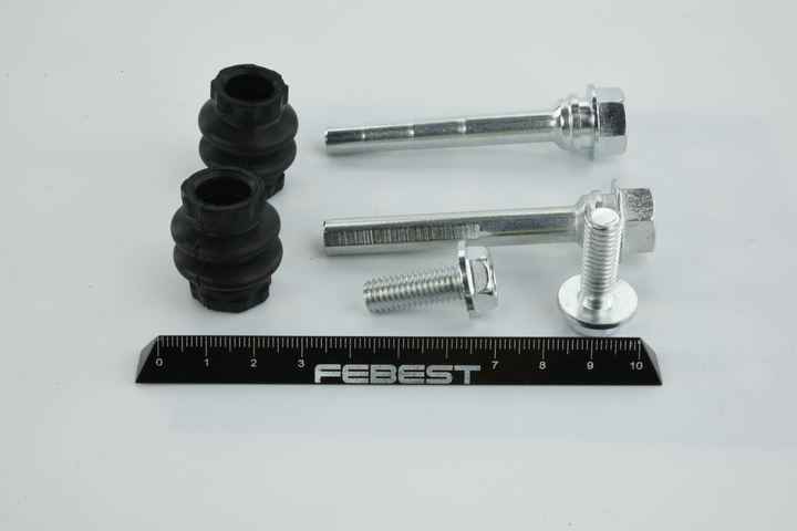OEM Set bucsi de ghidaj, etrier frana CITROËN 1.6 Bioflex 113 CP Benzina/Etanol 4154200076 de la FEBEST online la un preț incredibil