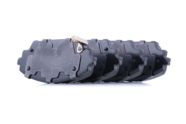 OEM Plăcuța de frână MAZDA CX-30 (DM) 2020 B4Y03328ZA, B4Y03328ZB, B6YS3328Z ZIMMERMANN