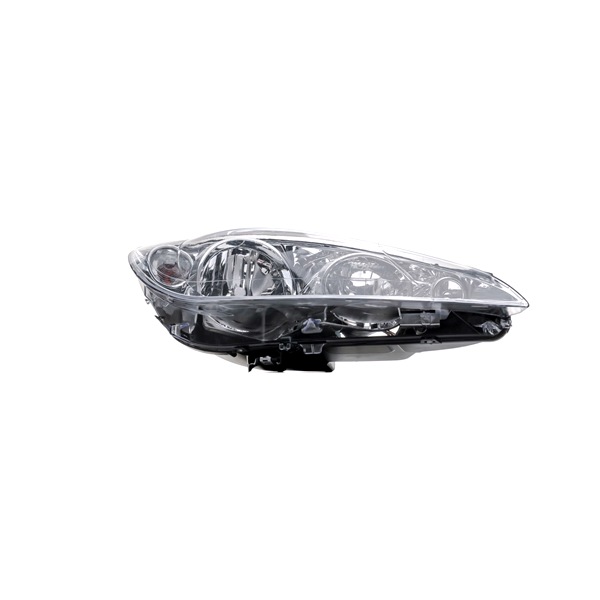 Compre online originais a baixo custo Farol principal 2742308 comparáveis com os números OEM 6206F5