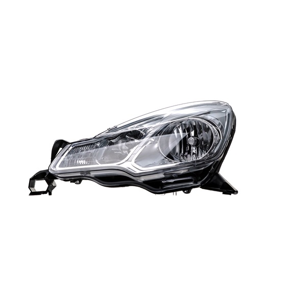 OEM Faruri CITROËN C3 II Van / Hatchback (SC) 2020 1606930080, 1606930180, 6208S7 ALKAR