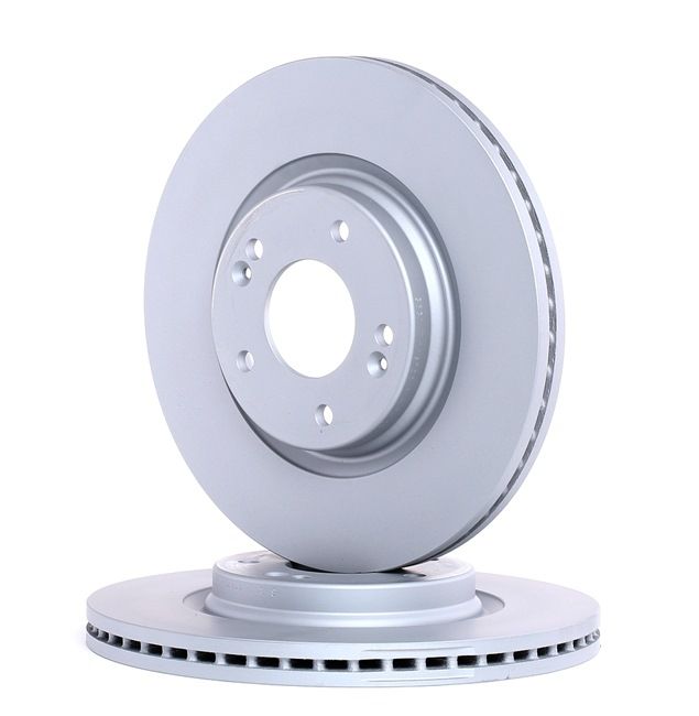 OEM Disco de freno KIA 1.0 T-GDI 120 CV Gasolina 51712C1000 de ZIMMERMANN online a precios inmejorables