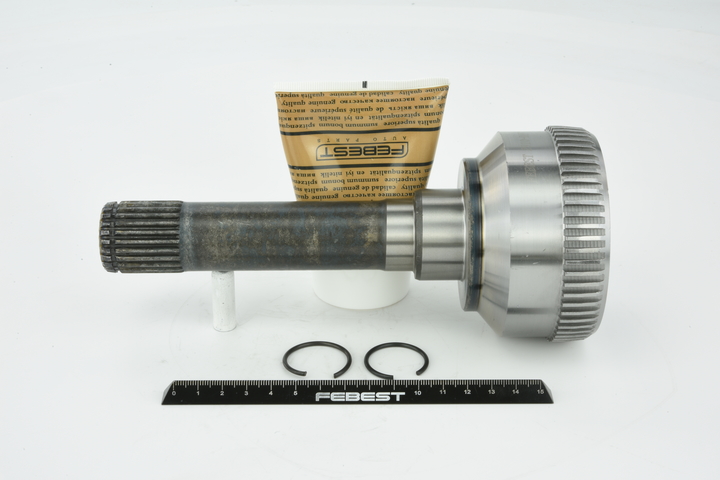 OE LAND ROVER DEFENDER Homokineet reparatie set, aandrijfas FTC3146, FTC3147, TDB000180 van FEBEST - verlaagde prijzen